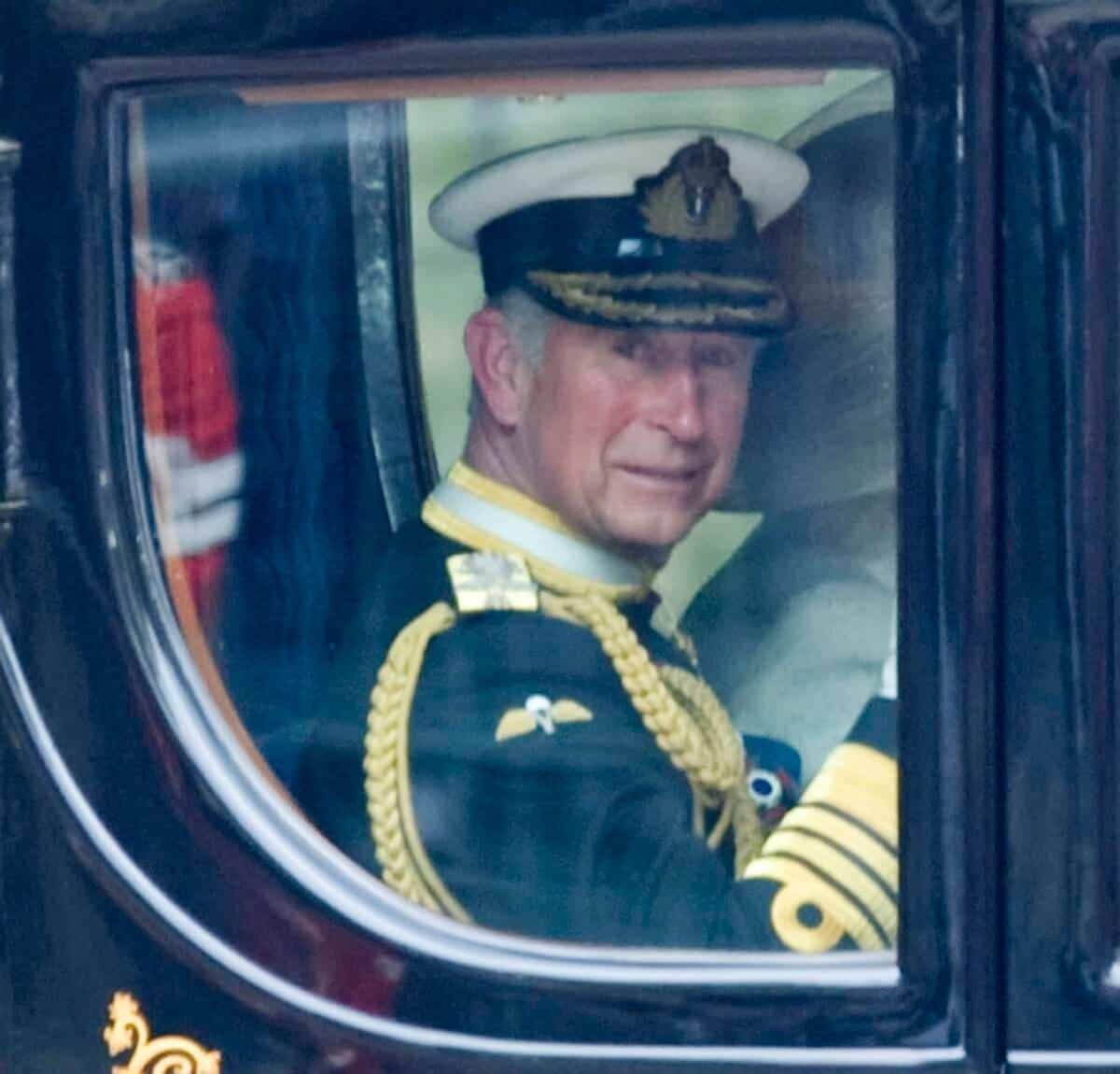 Le prince Charles