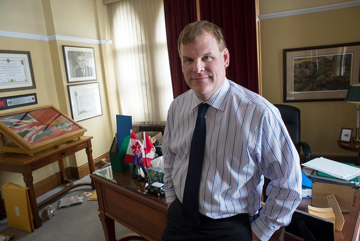 John Baird