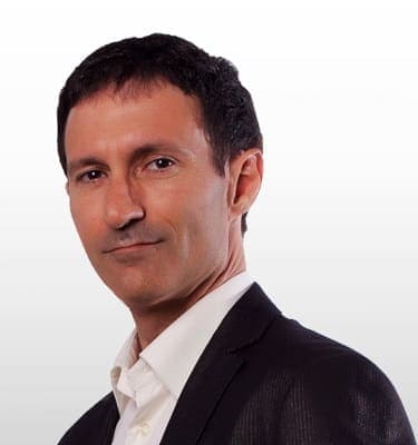 Photo portrait de André Boily