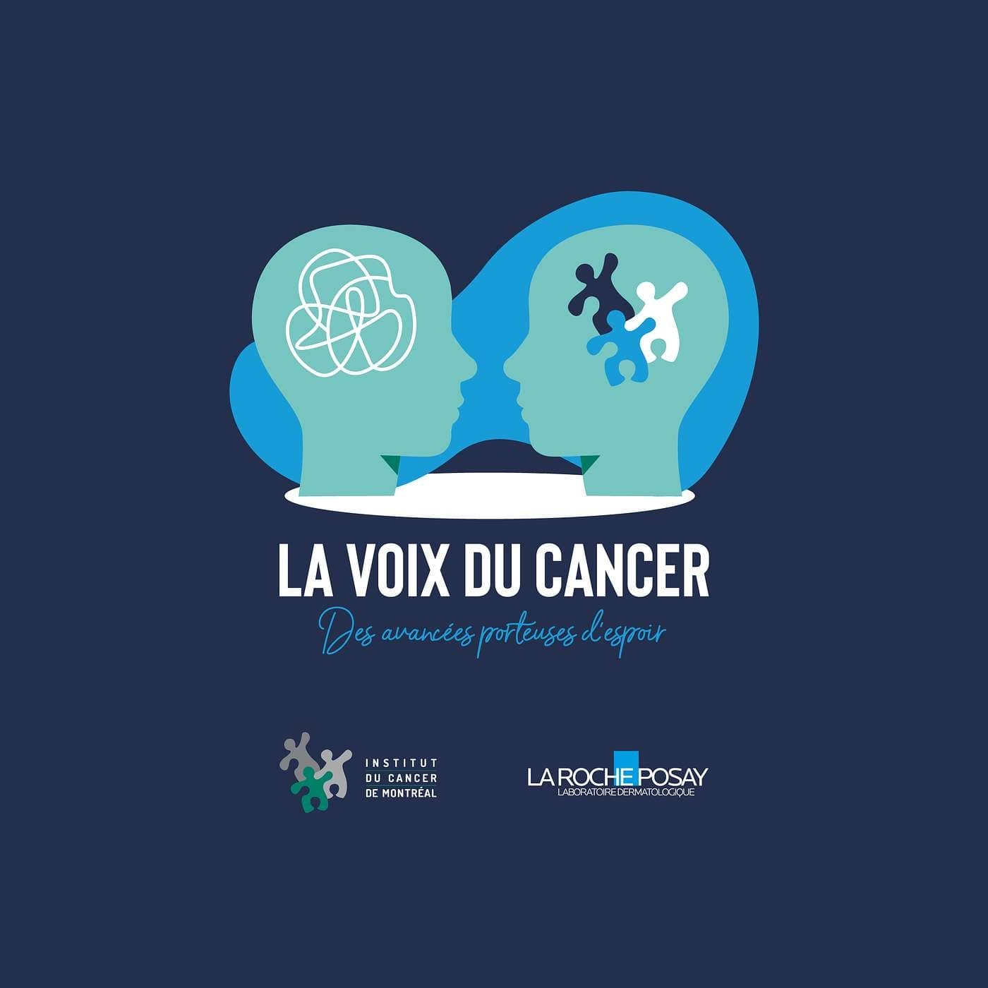 La voix du cancer : des avancées porteuses d'espoir