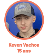 Keven Vachon