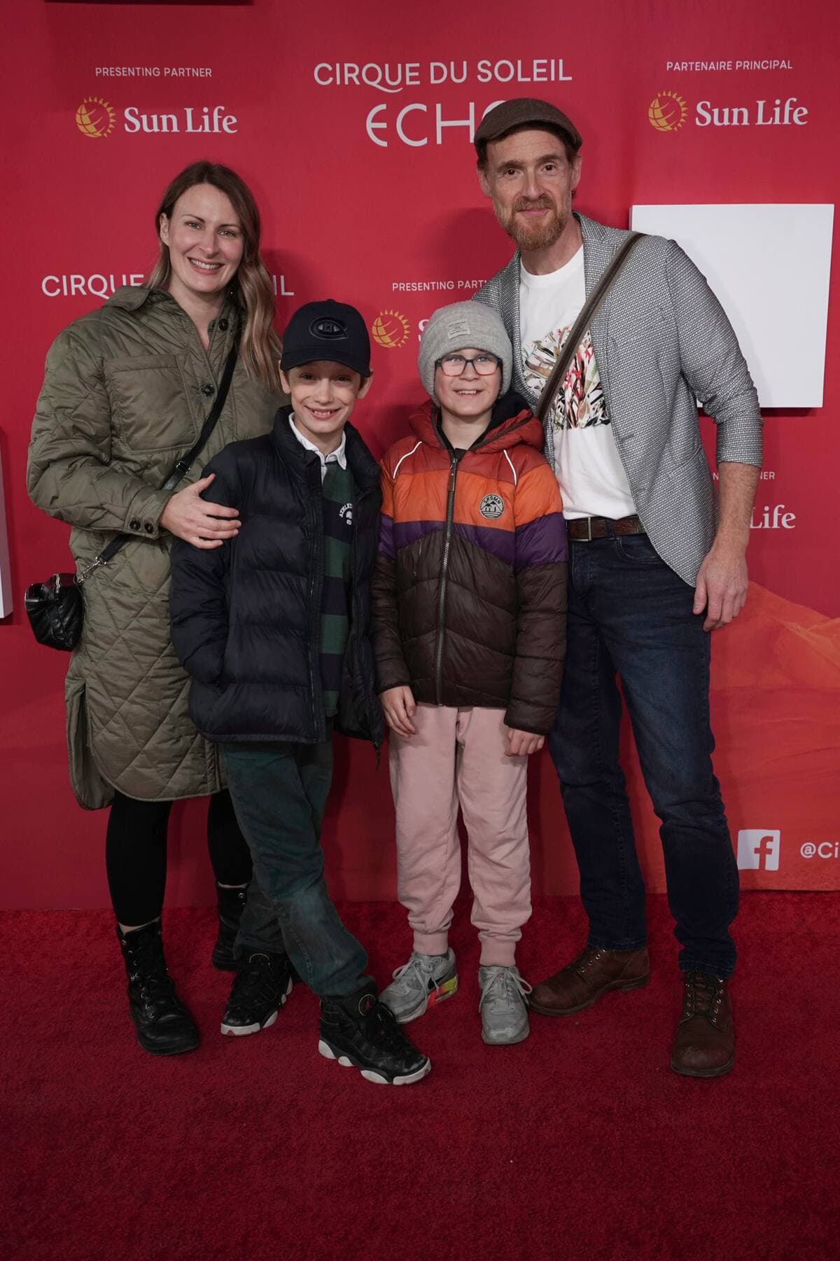 MARIO BEAUREGARD/AGENCE QMI