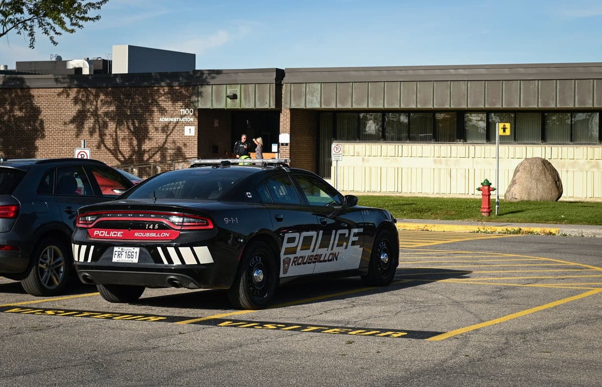 Photo Agence QMI / Maxime Deland