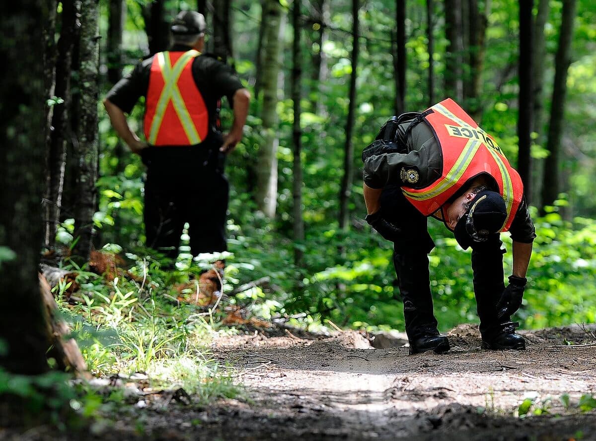 Photo d'archives, Annie T. Roussel