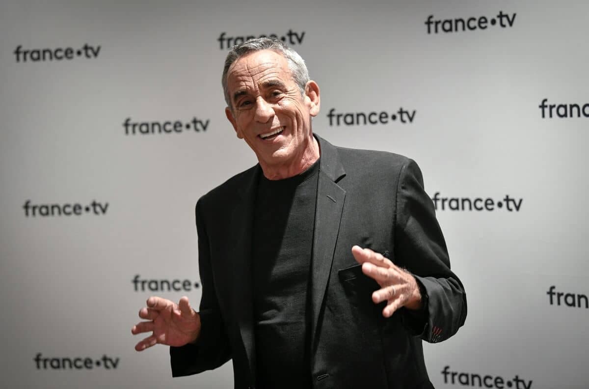Thierry Ardisson.