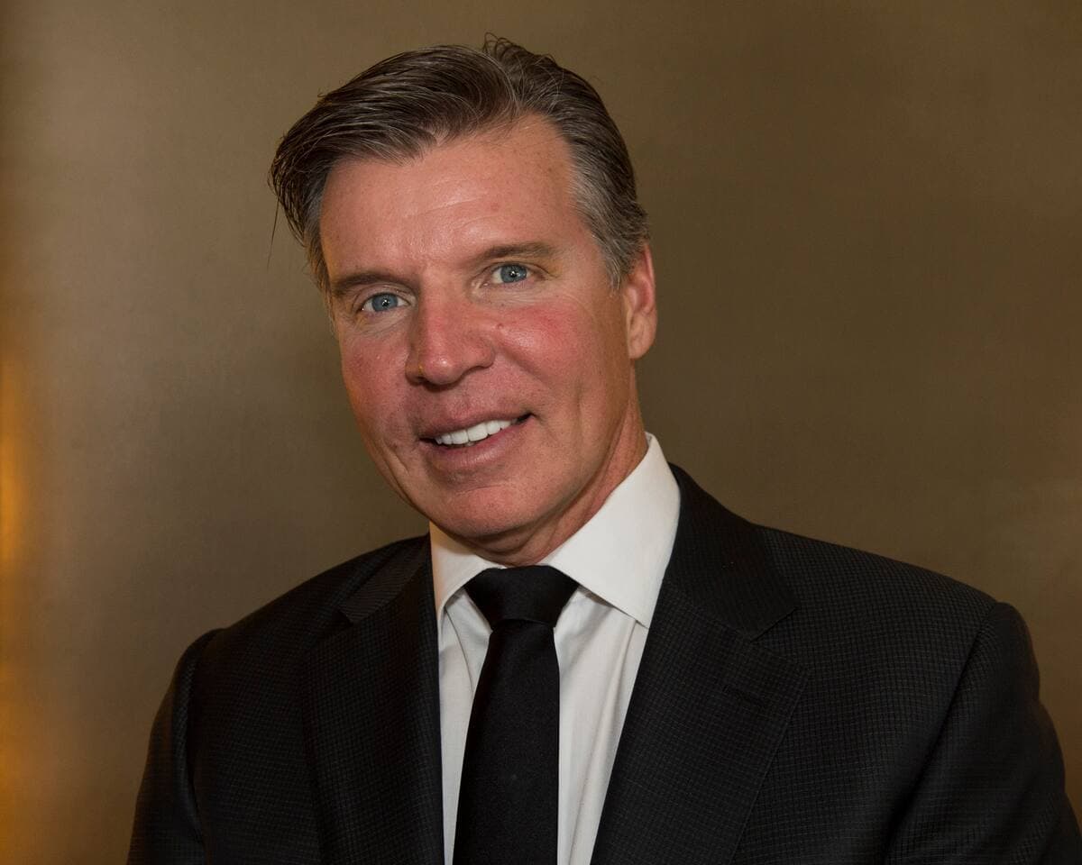 Réal Bouclin, ancien président et chef de la direction de Groupe Sélection, aujourd'hui démantelé.