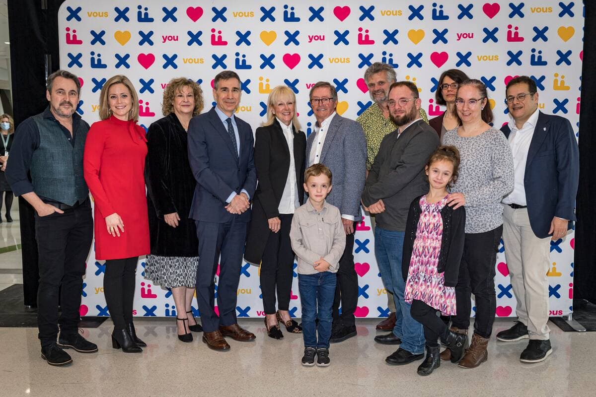 Photo Agence QMI, Joël Lemay