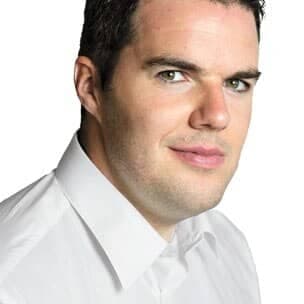 Photo portrait de François-David Rouleau