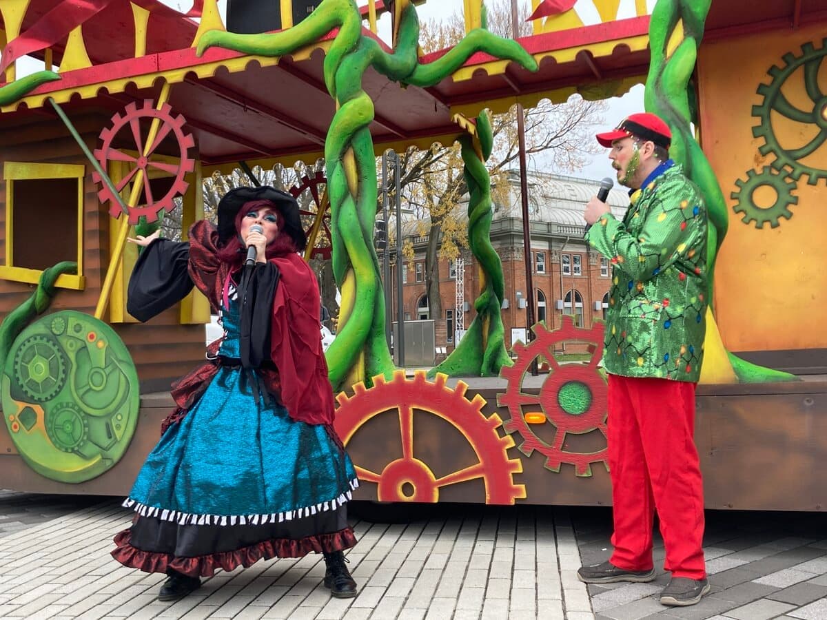 Photo Catherine Bouchard