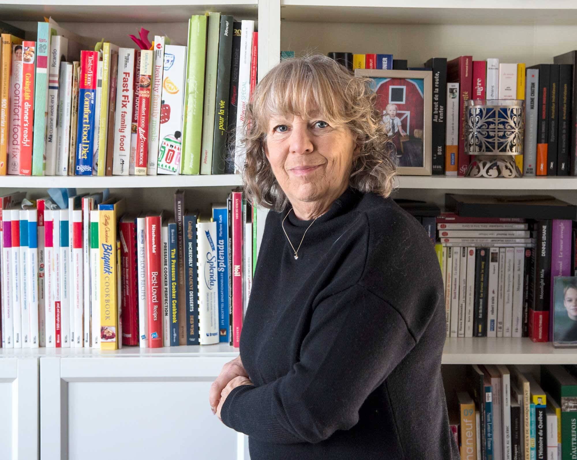 Louise Tremblay d’Essiambre