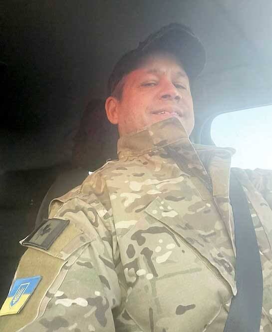 Photo courtoisie, André Rossin-Arthiat