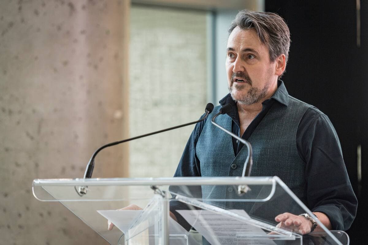 Photo Agence QMI, Joël Lemay