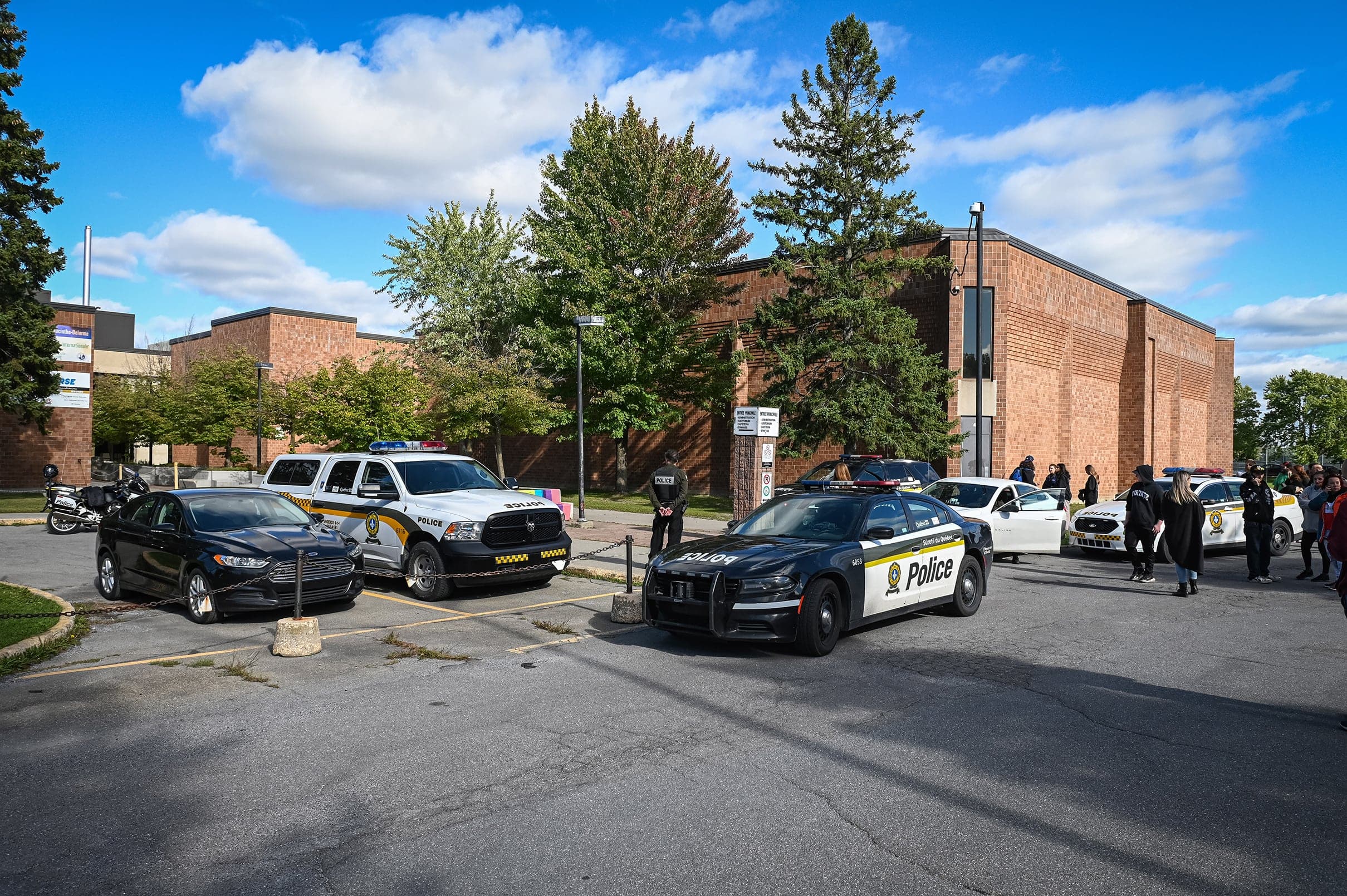 Photo Agence QMI / Maxime Deland