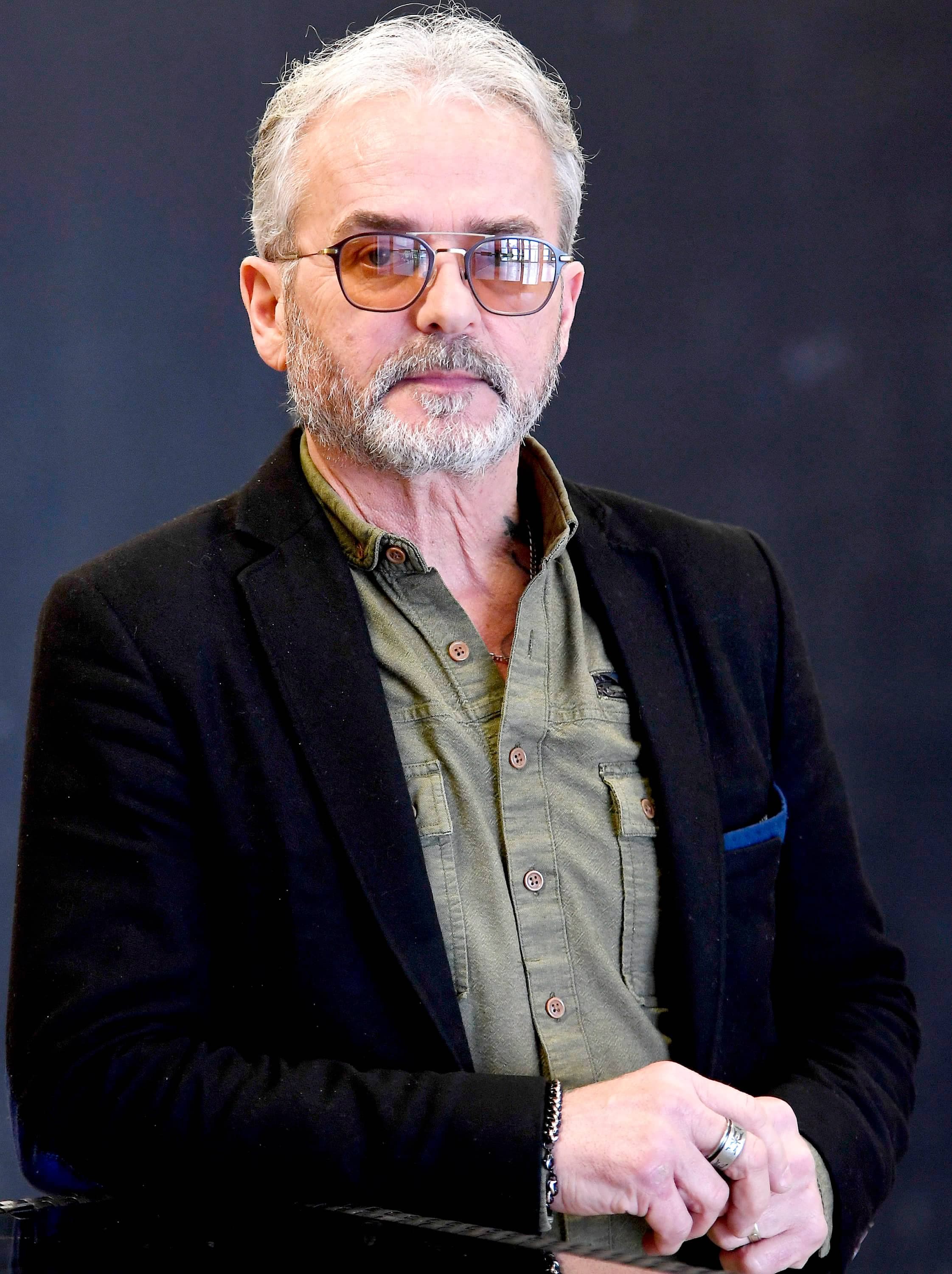 Richard Custeau a perdu son frère dans le drame. Le visionnement a toutefois mis du baume sur sa blessure.