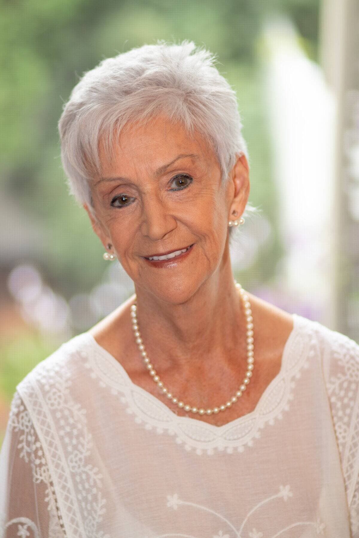 Claire Bergeron est originaire de l’Abitibi.