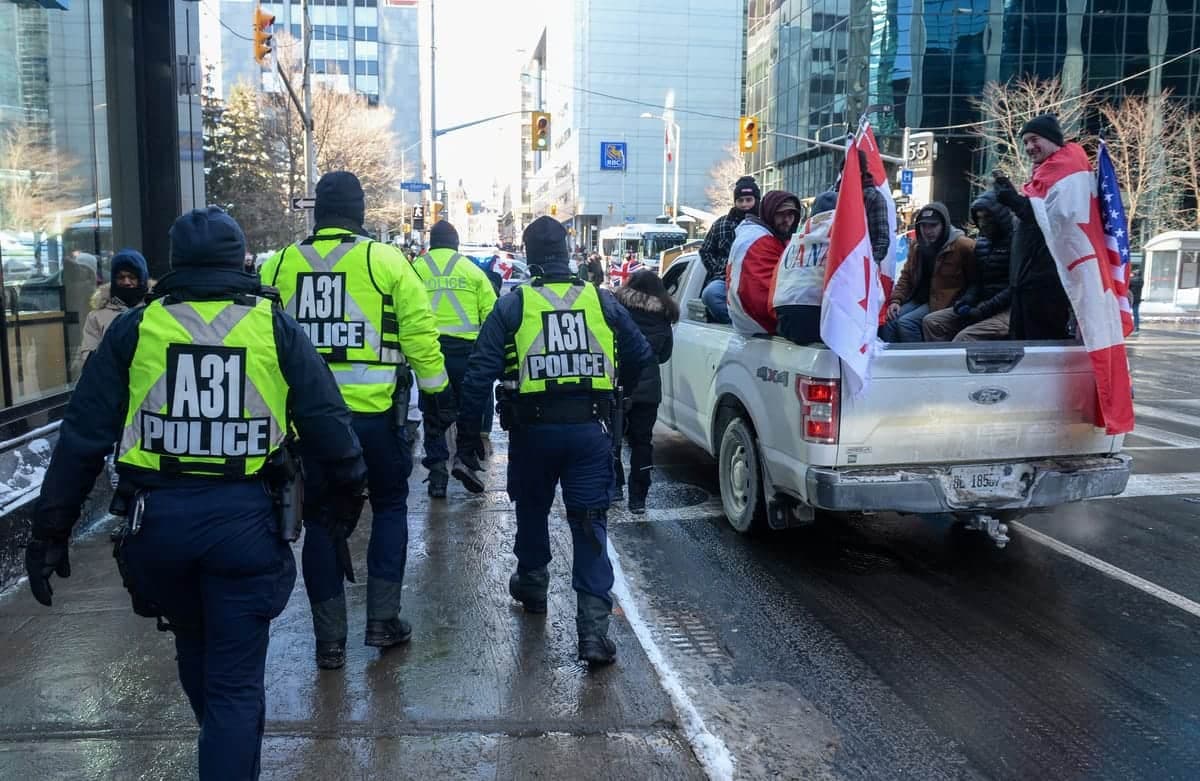 Photo Agence QMI, Maxime Deland