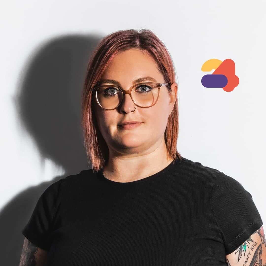 Photo portrait de Andrea Lubeck