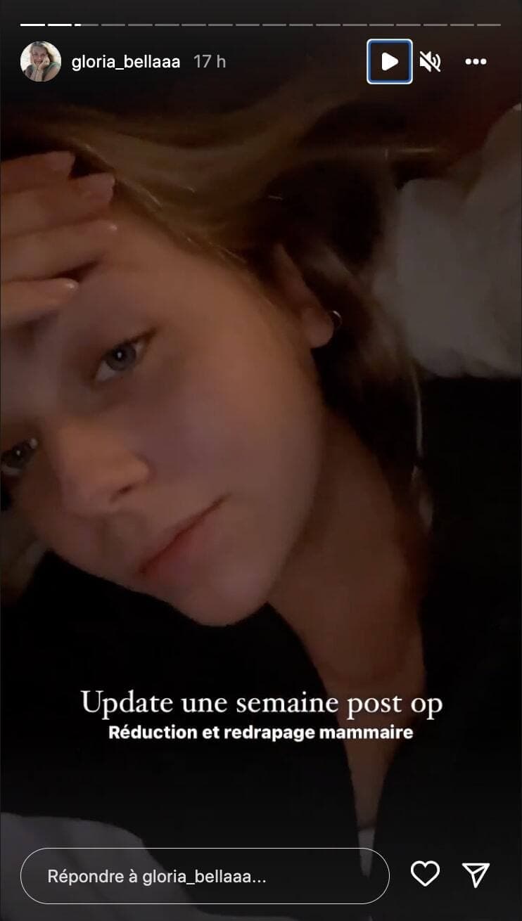 Instagram / Gloria-Bella