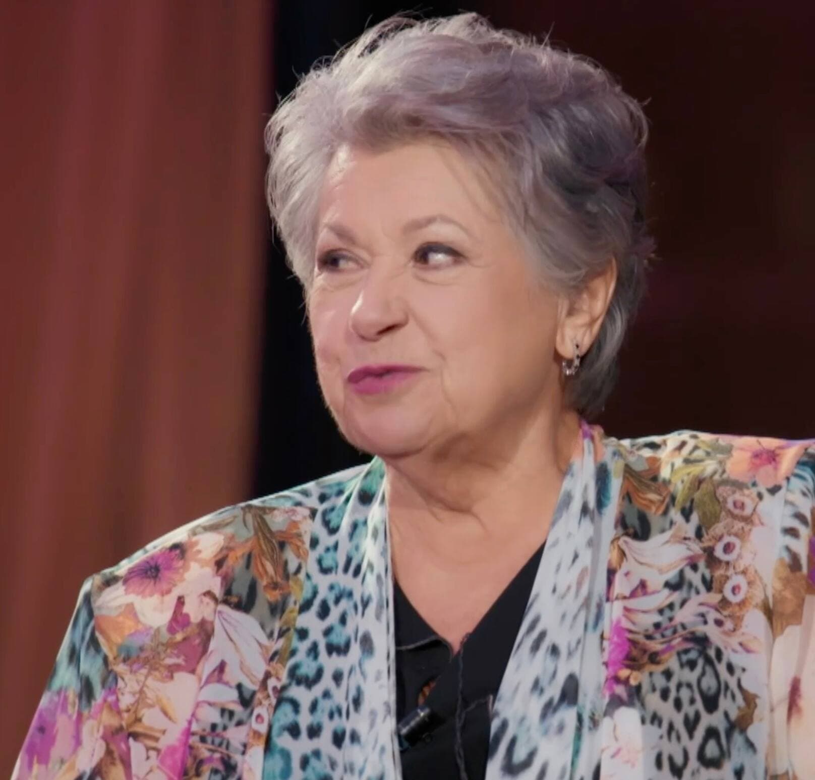 Capture d'écran via Ginette, Ma vie.