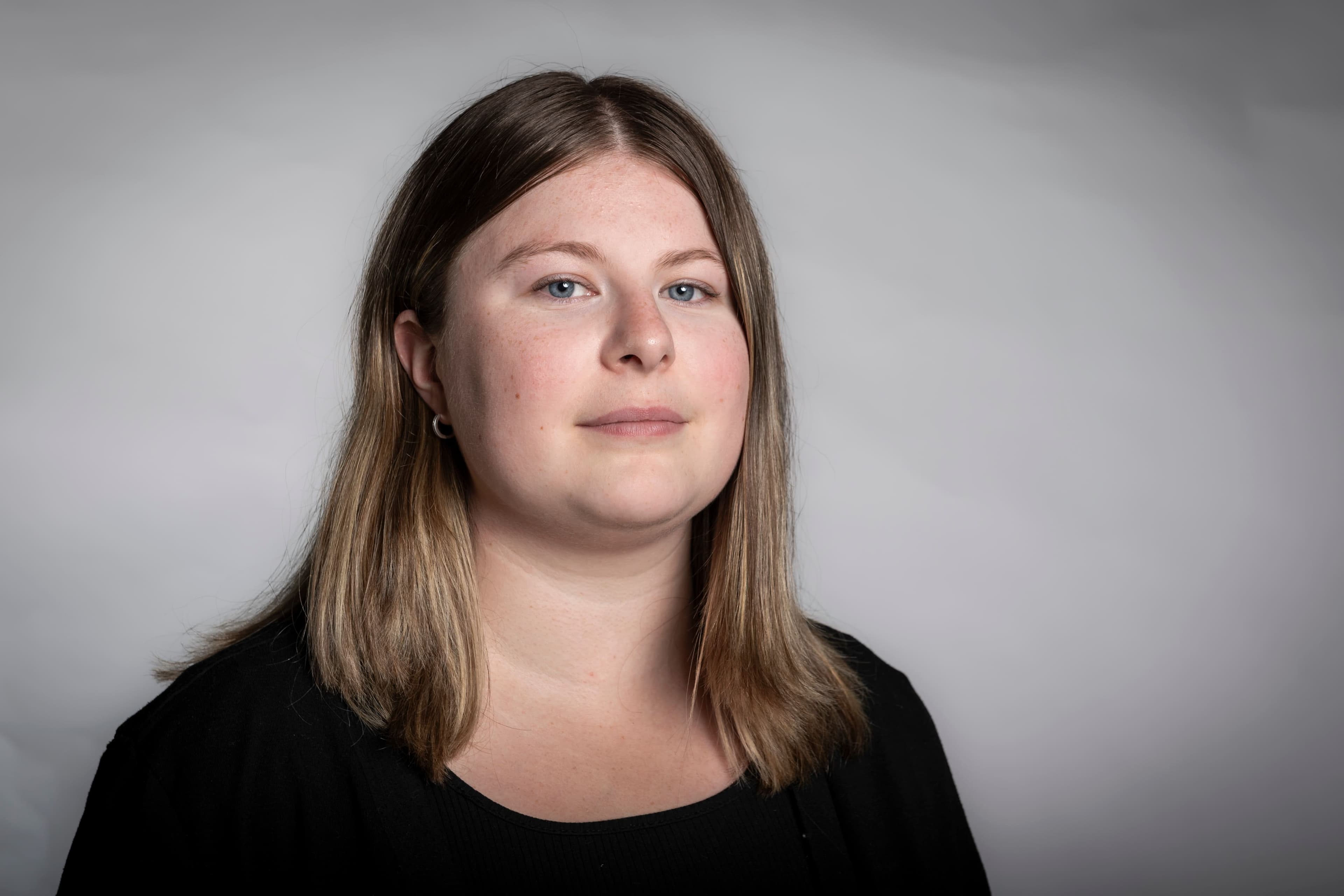 Photo portrait de Dominique Plante