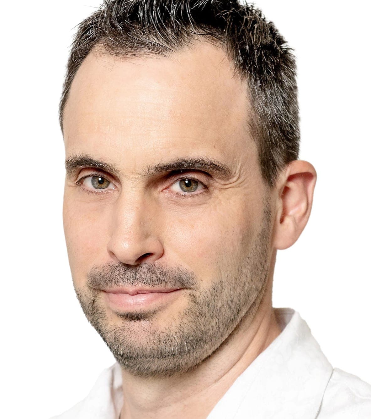 Photo portrait de Éric Yvan Lemay