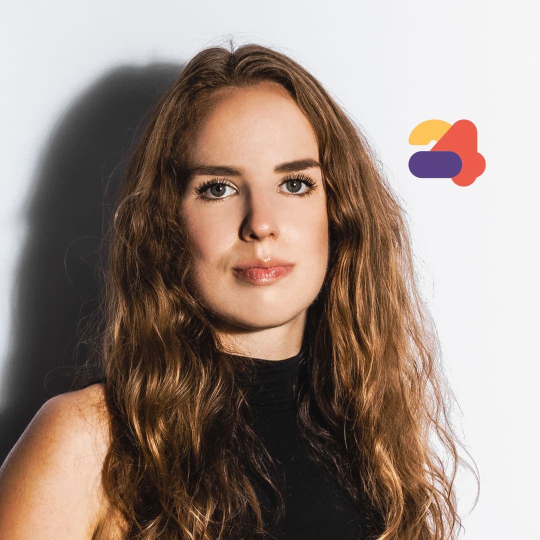 Photo portrait de Genevieve Abran