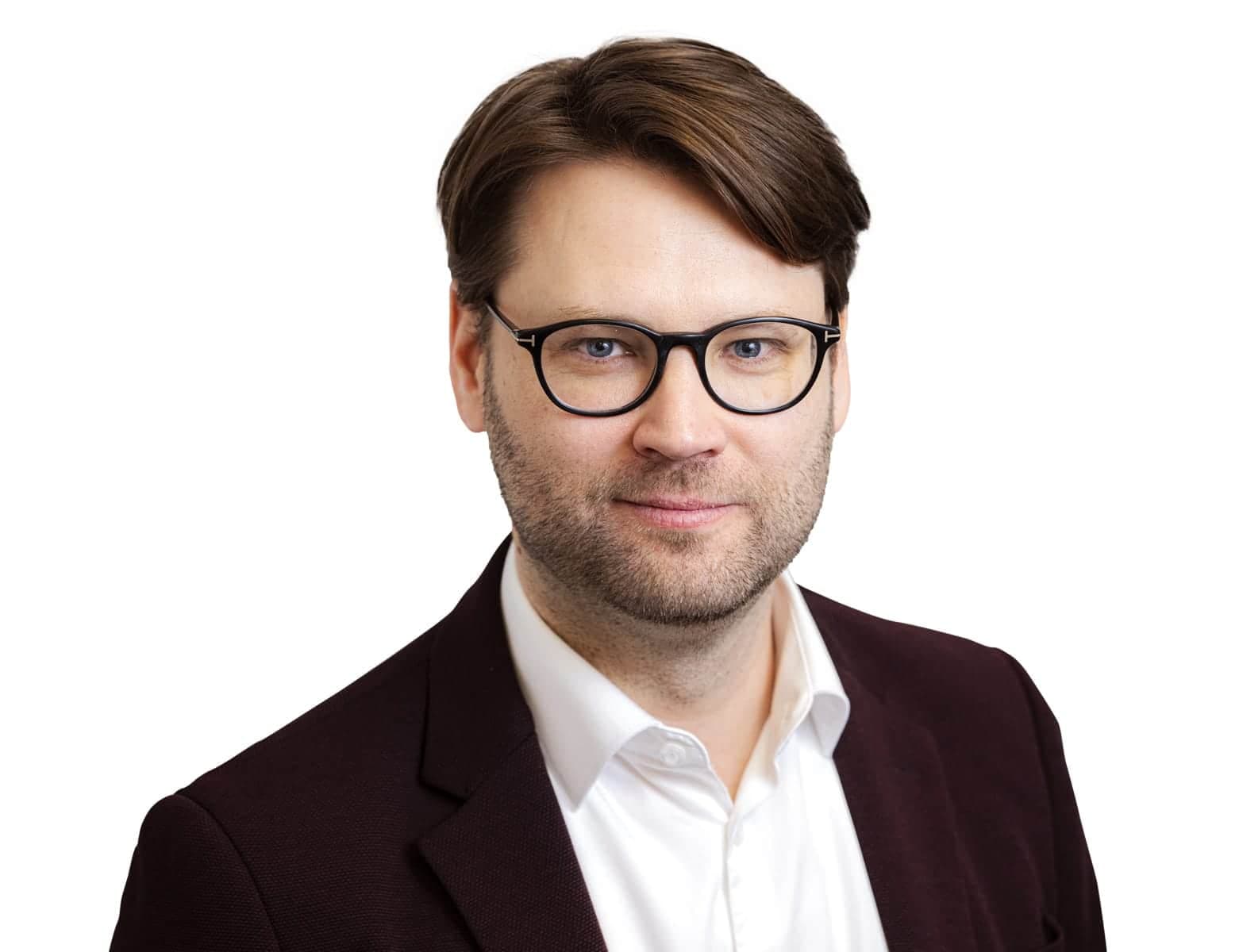 Photo portrait de Guillaume St-Pierre