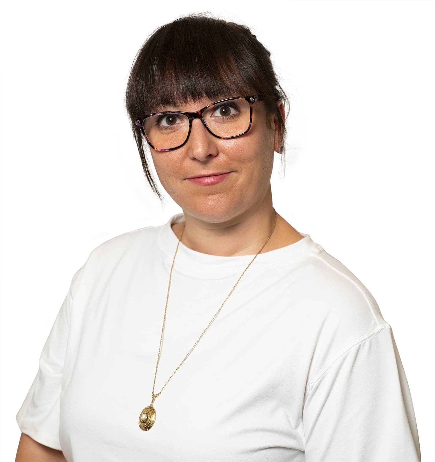 Photo portrait de Héloïse Archambault