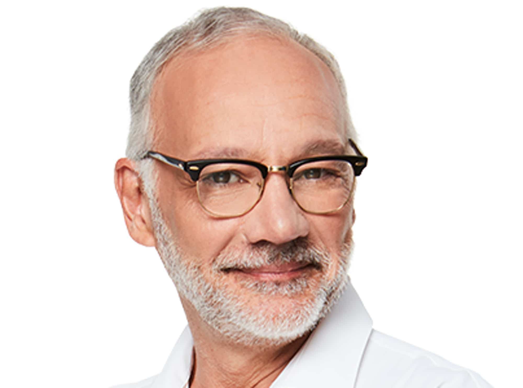 Photo portrait de Joseph Facal