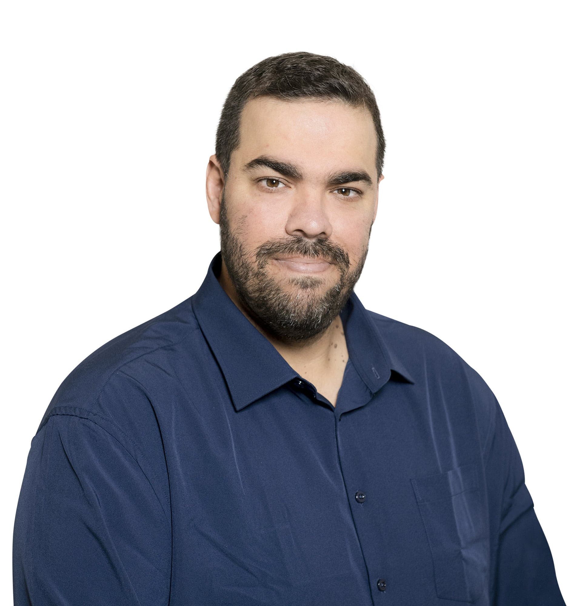 Photo portrait de Mathieu Boulay