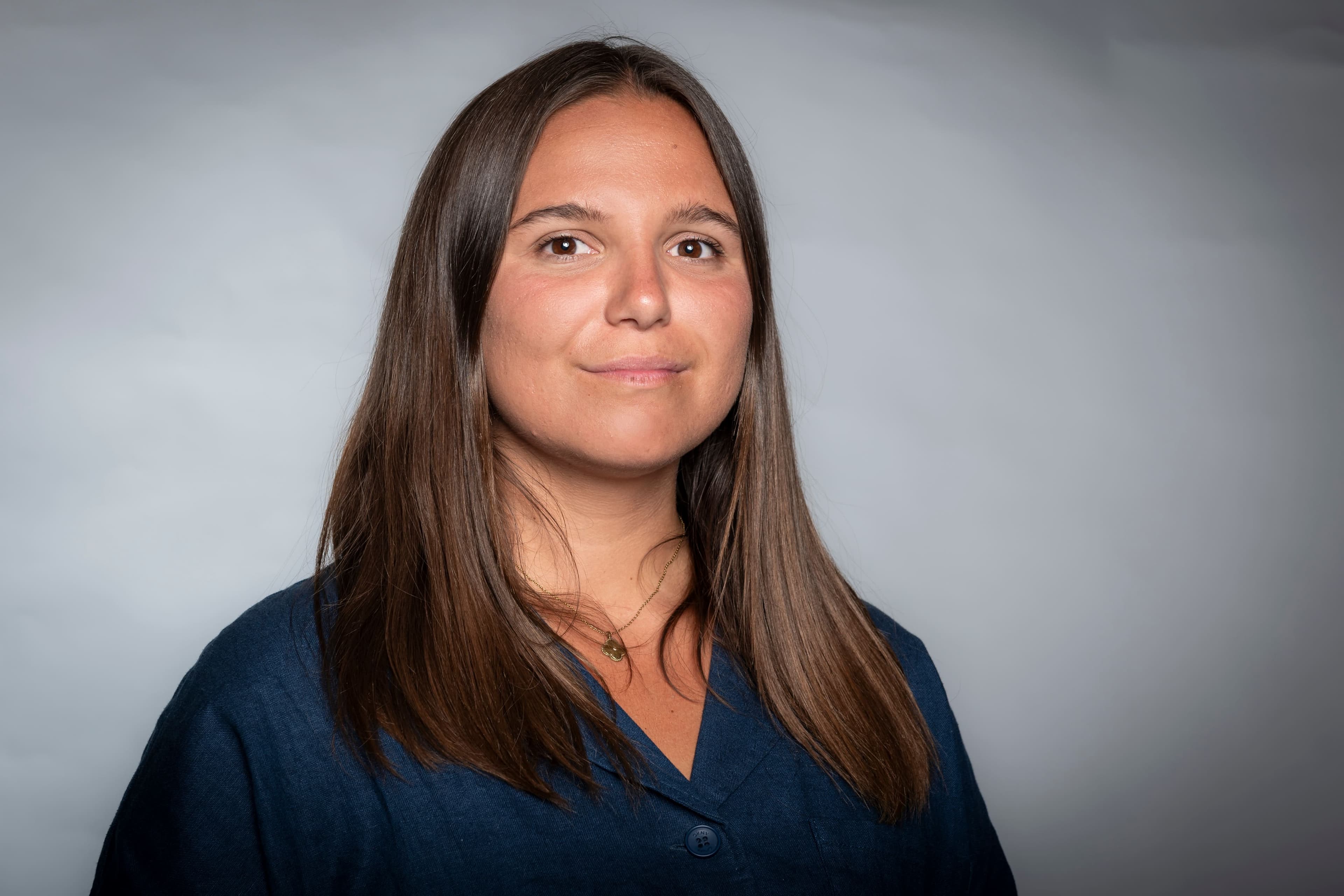 Photo portrait de Maude Larin-Kieran