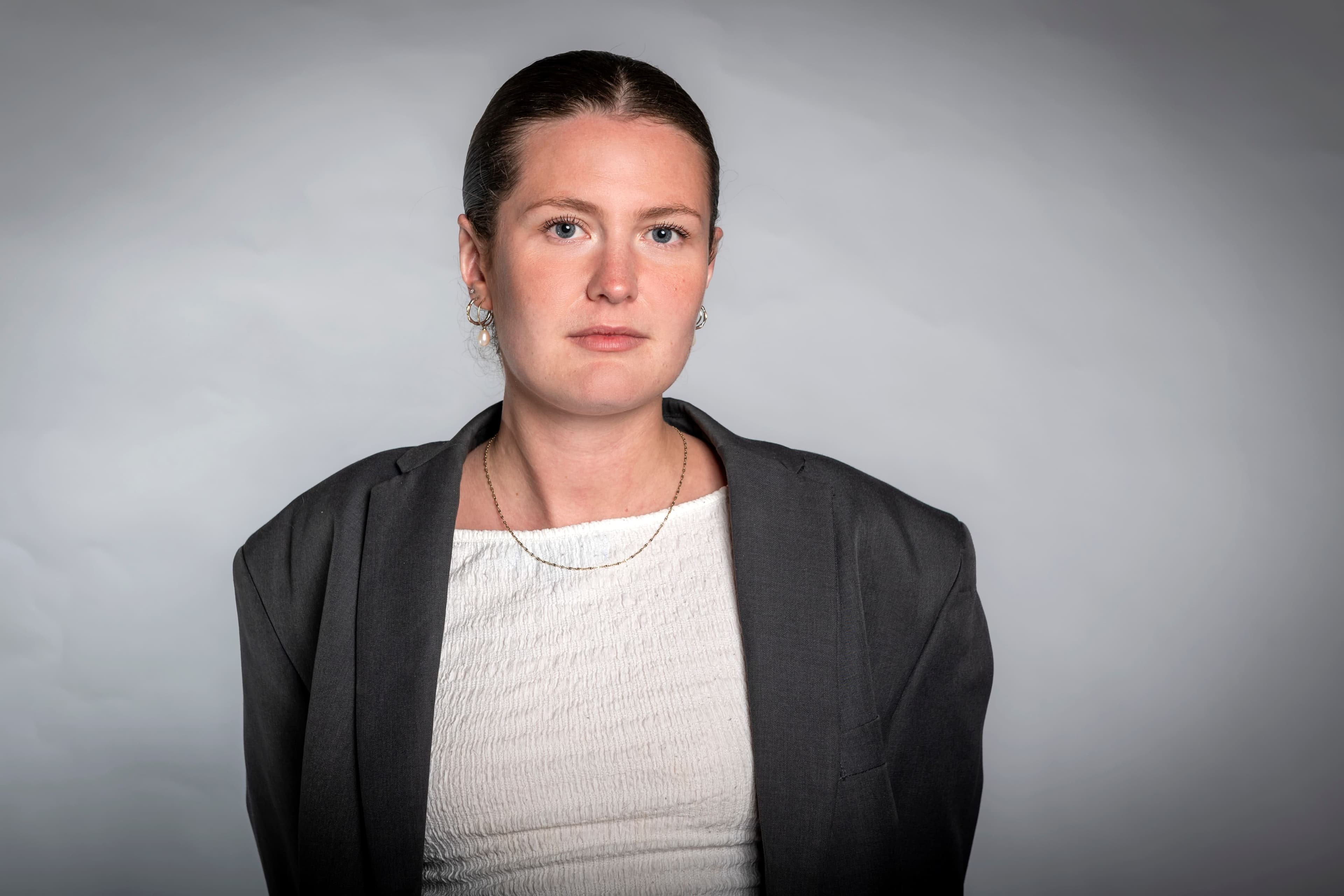 Photo portrait de Mina Collin