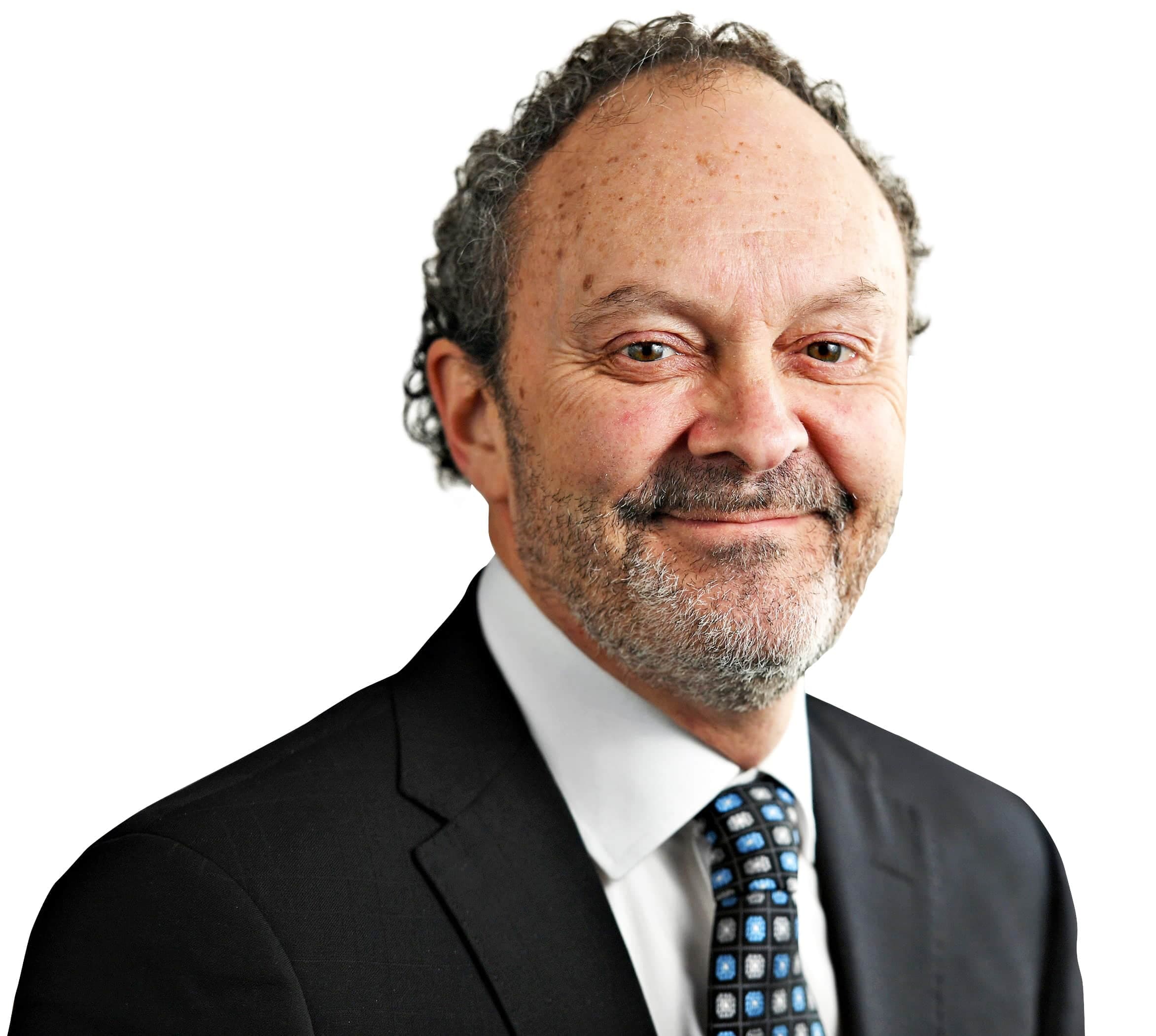 Photo portrait de Rémi Nadeau