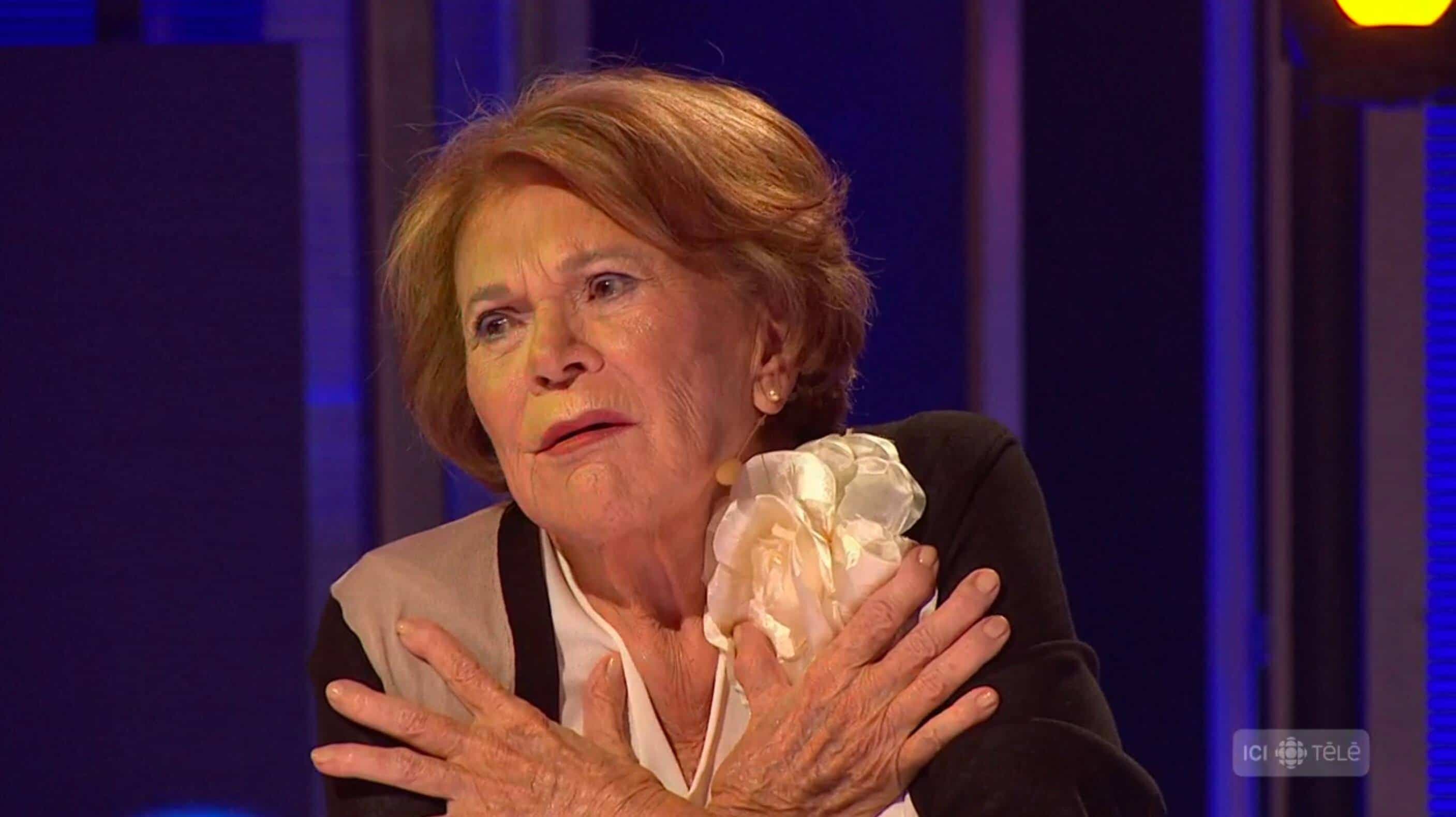 Capture d'écran En Direct de l'Univers