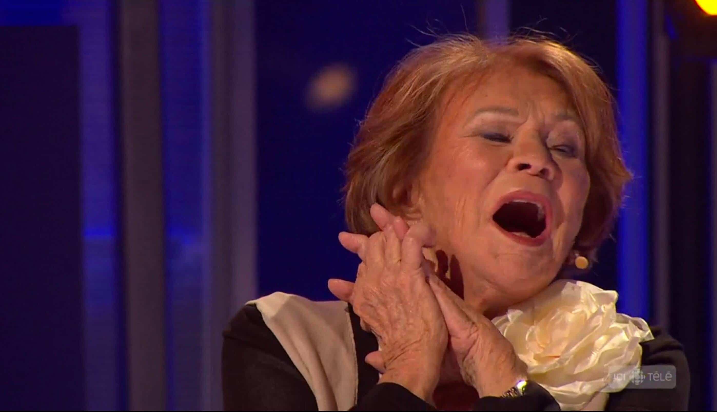 Capture d'écran En Direct de l'Univers