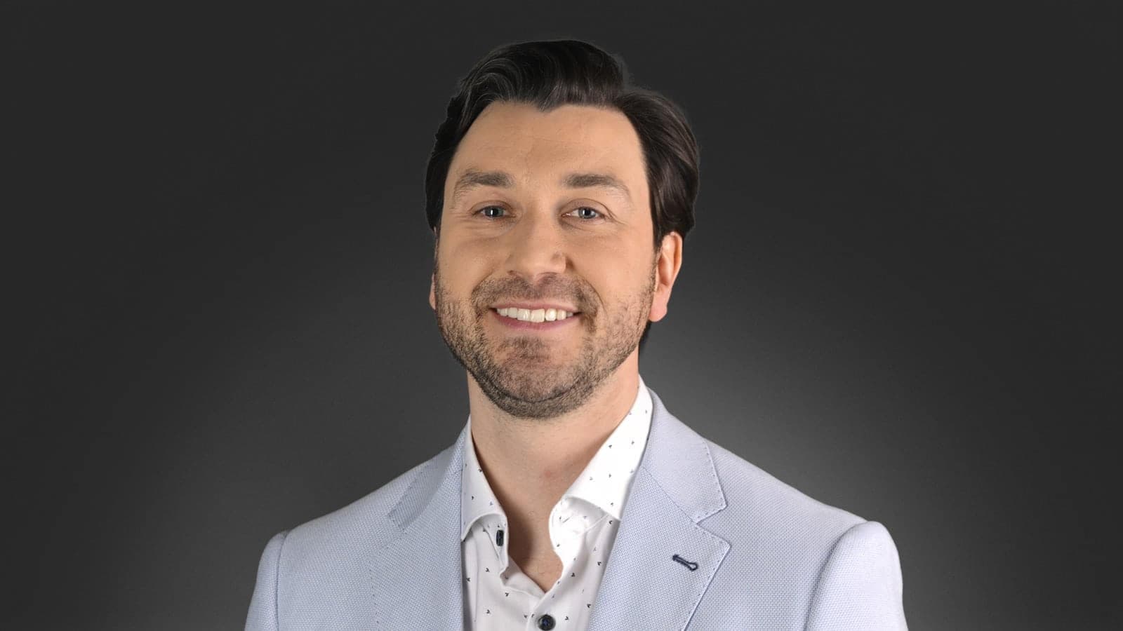 Photo portrait de Benoit Beaudoin