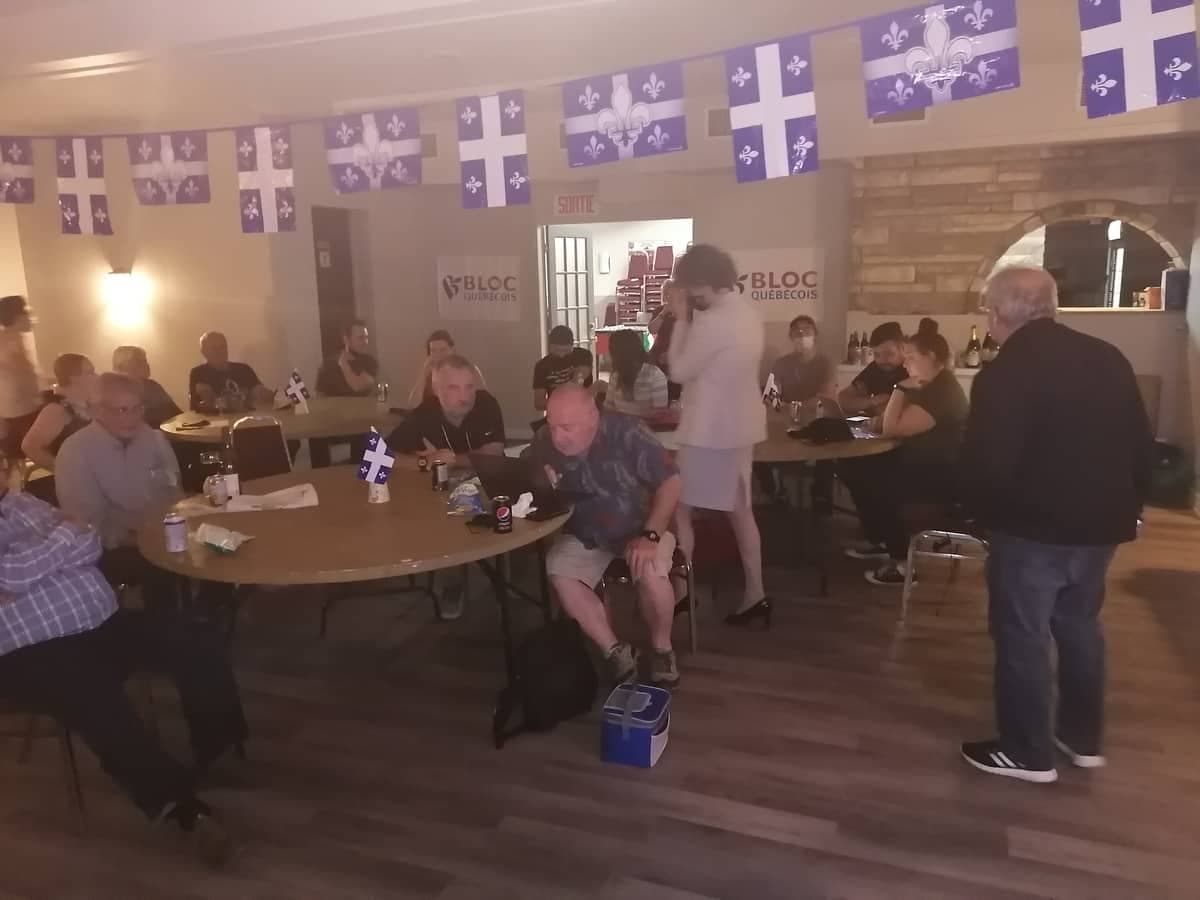 Stéphane Sinclair / AGENCE QMI