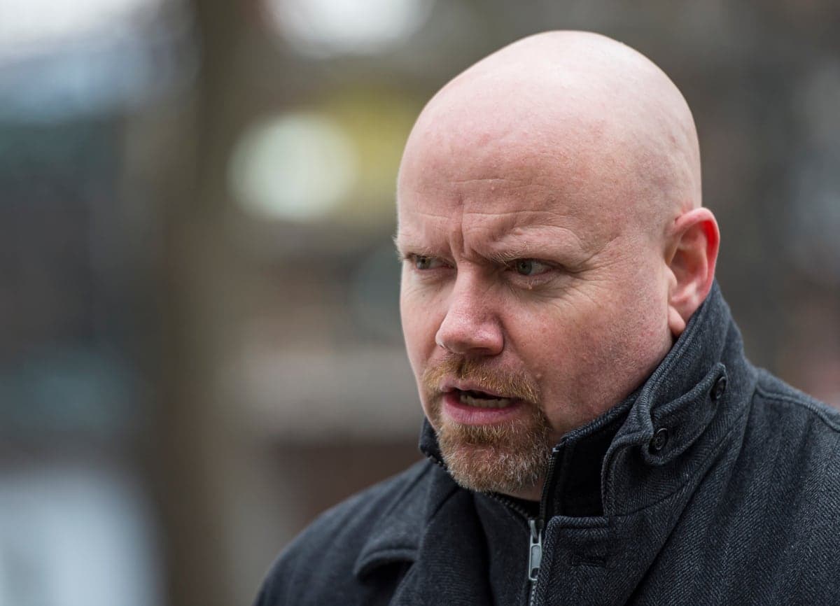 Photo d'archives, Agence QMI