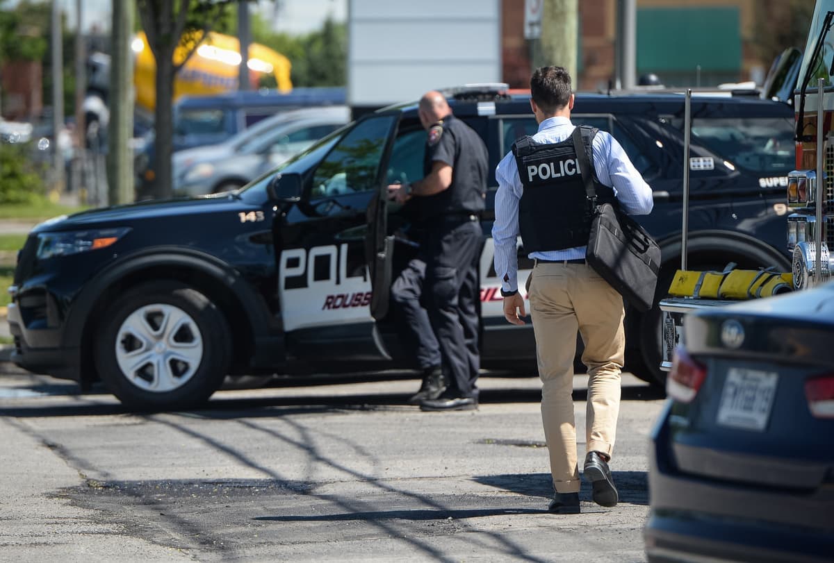 Photo Agence QMI / Maxime Deland