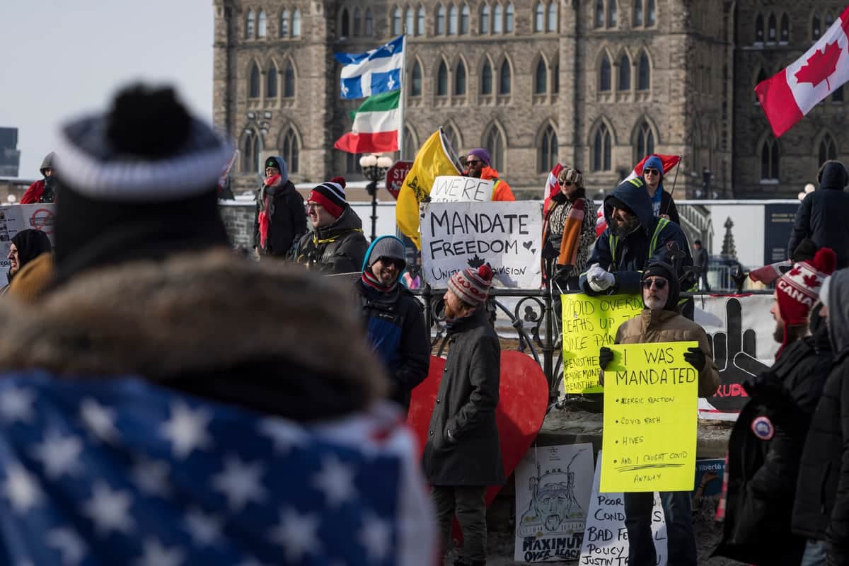 Photo Agence QMI, Joël Lemay