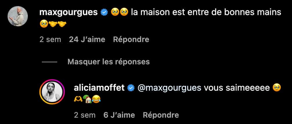 INSTAGRAM / ALICIA MOFFET