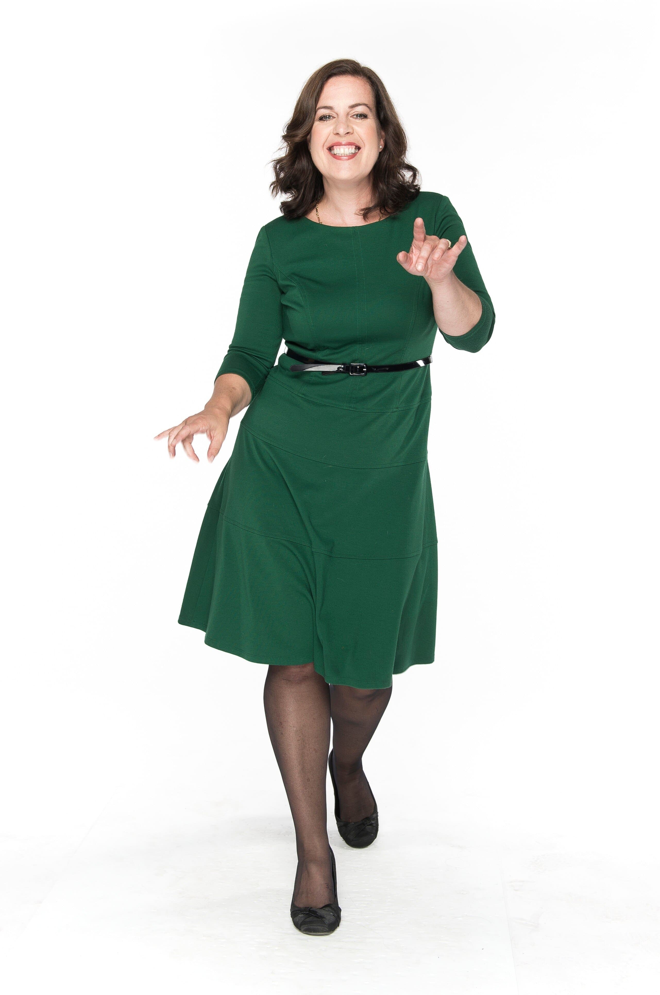 Photo portrait de Chantal Lapointe