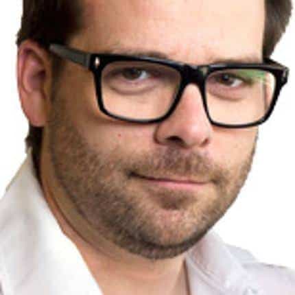 Photo portrait de Jean-Dominic Leduc