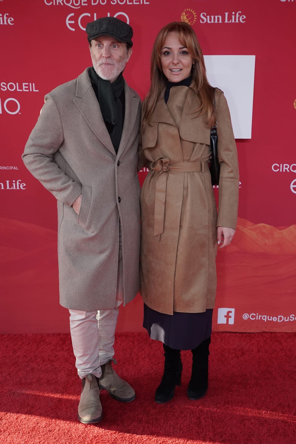 Photo Agence QMI, Mario Beauregard