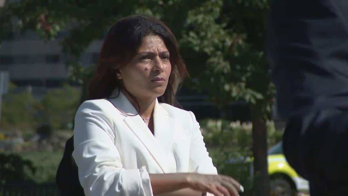 CAPTURE D'ÉCRAN / TVA NOUVELLES / AGENCE QMI