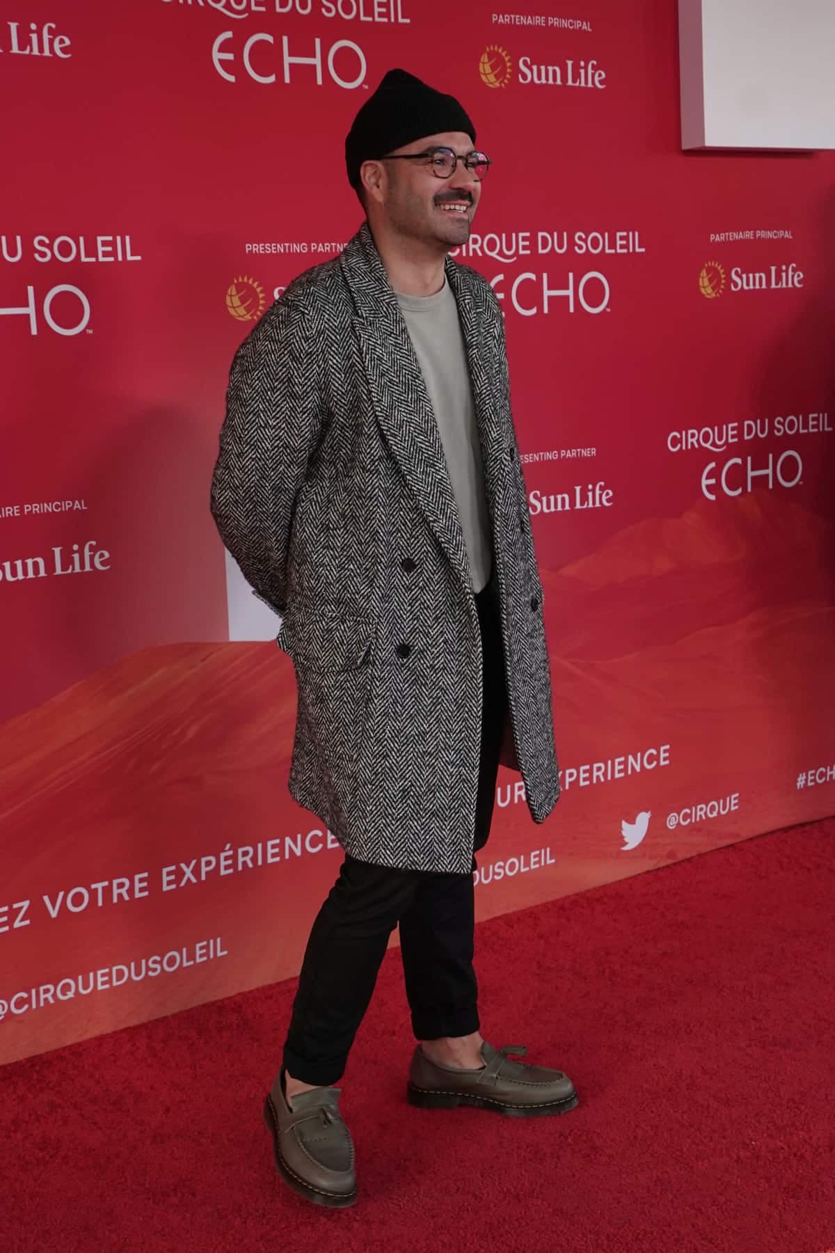 Photo Agence QMI, Mario Beauregard