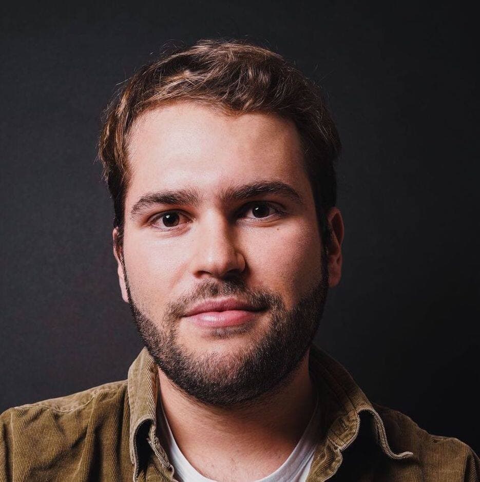 Photo portrait de Julien Bouthillier