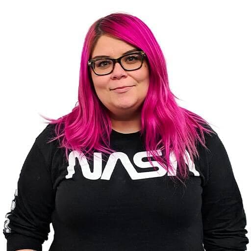 Photo portrait de Christine Lemus