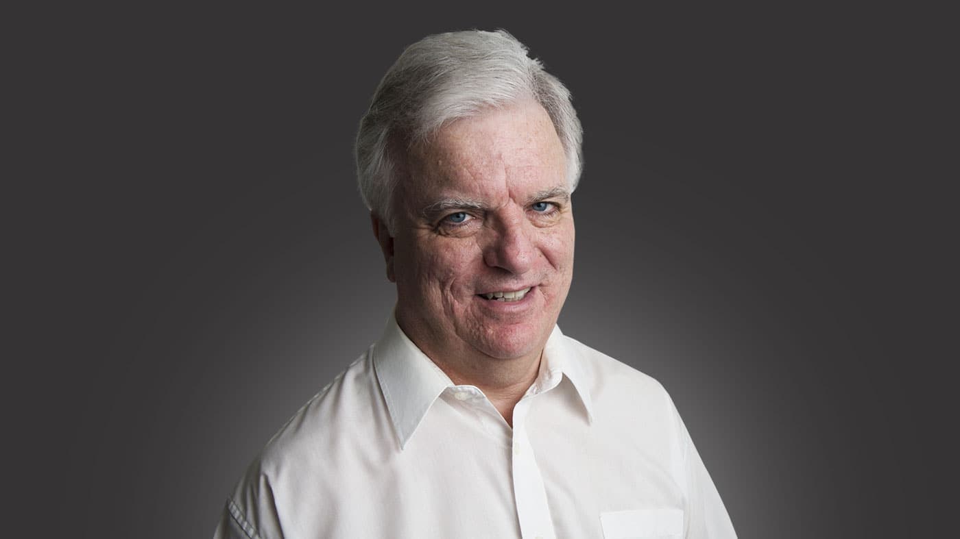 Photo portrait de Marc de Foy