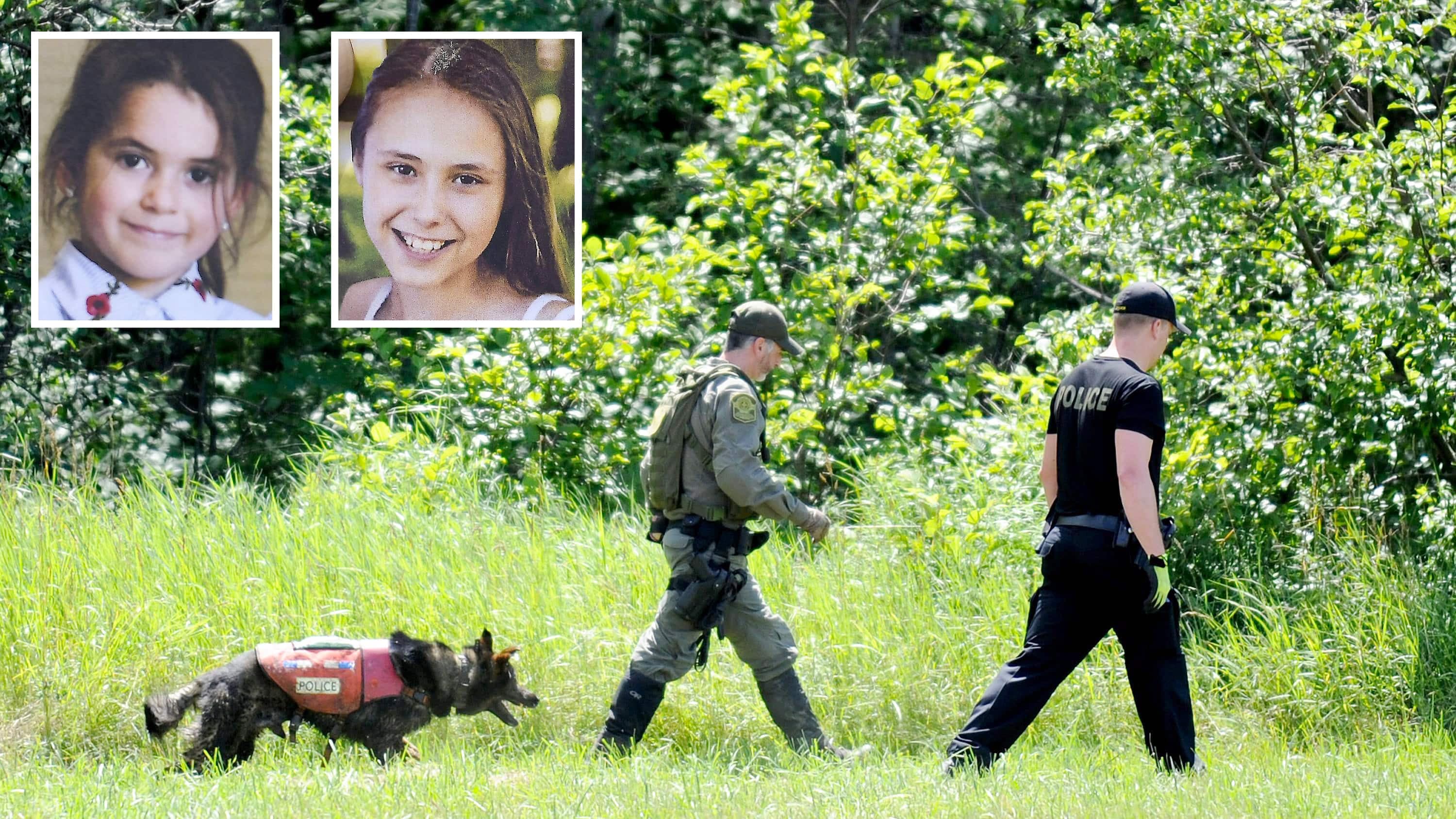 Photos d'archives, Stevens LeBlanc